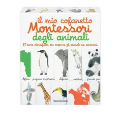 My Montessori Animal Box Set
