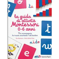 Montessori Activity Guide 0-6 Years