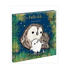 Libro Coccole di Emma Dodd -Felicita'