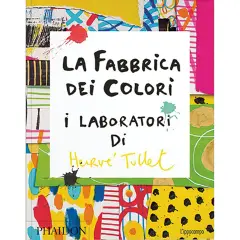 Herve' Tullet's Color Factory