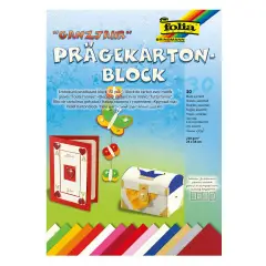 Assortment of Creative Holiday Cards - 30 Sheets cm. 24x34