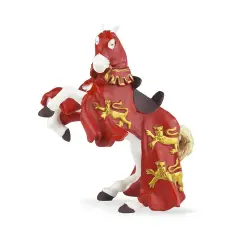 Personaggio Destriero Rosso