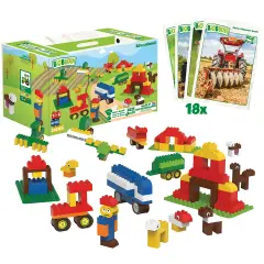 Ecological Bricks Farm