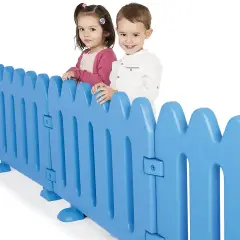 Folding Fence Partition 4 Modules