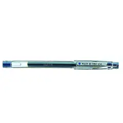 Penne Gel Pilot G-TEC-C4 Blu