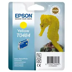 CARTUCCIA EPSON GIALLO STYLUS PHOTO R200