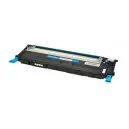 SAMSUNG CLP 320-320N CLX 3185 TONER - CYAN