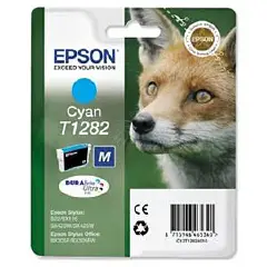 Cartuccia Epson Ciano S22 Sx125 Sx420w