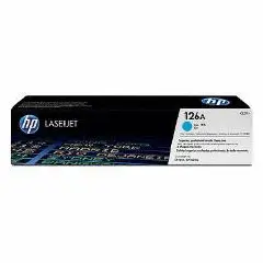 PH COLORSPHERE HP 126A CP102 TONER - CYAN