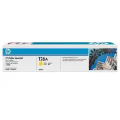 Ph Colorsphere Hp 126a Cp102 Yellow Toner