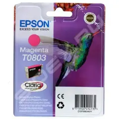 CARTUCCIA EPSON ORIGINALE MAGENTA ST.PHOTO R265