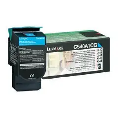LEXMARK R.P. C 540-543 -544 TONER - CYAN
