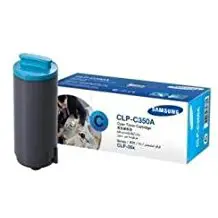 CLP 350N CYAN TONER