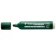 Tratto Marker Chisel Tip Green