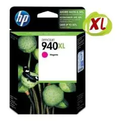 HP INKJET MAGENTA CARTRIDGE FOR OFFICEJET 940