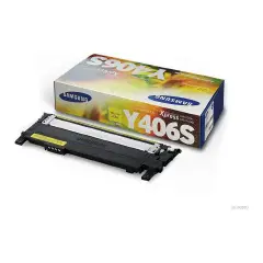 CLT-Y406S/ELS YELLOW TONER CARTRIDGE FOR CLP-360/CLP-365 CLX-3300/CLX-3305