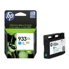 HP ORIGINAL HP 933 XL HIGH CAPACITY CARTRIDGE - CYAN