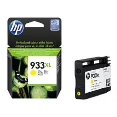 HP ORIGINAL HP 933 XL HIGH CAPACITY CARTRIDGE - YELLOW