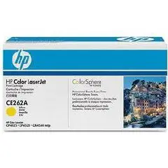 CARTUCCIA HP ORIGINALE LJ CP4525 - GIALLO