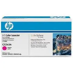 ORIGINAL HP CARTRIDGE LJ CP4525 - MAGENTA