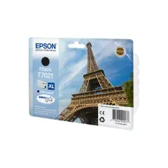 EPSON ORIGINAL T021 XL CARTRIDGE - BLACK