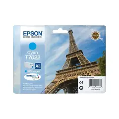 EPSON ORIGINAL CARTRIDGE T021 XL - CYAN