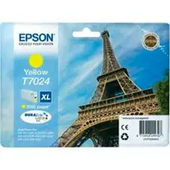 EPSON CARTRIDGE ORIGINAL T021 XL - YELLOW