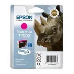 CARTUCCIA EPSON X STYLUS OFFICE B40W - MAGENTA