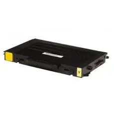 SAMSUNG COMPATIBLE YELLOW TONER FOR CLP510