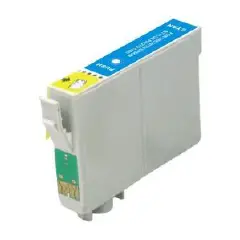 CYANCARTUCCIA EPSON COMPATIBILE CYAN PER STYLUS BX305FW