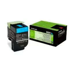 LEXMARK CX310DN/CX310N TONER -80C20C0- CYAN