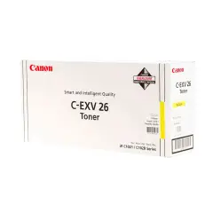 TONER CANON C-EXV26 IRC-1021I -1657B006-YELLOW