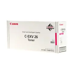 CANON C-EXV26 IRC-1021I TONER -1658B006B- MAGENTA