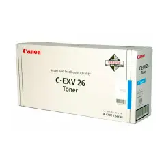 TONER CANON C-EXV26 IRC-1021I -1659B006B- CYAN