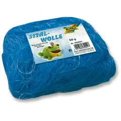 Matassina Sisal Blu 50 gr – Fibra Naturale