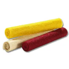 Sisal Telo Giallo – 45 x 200 cm