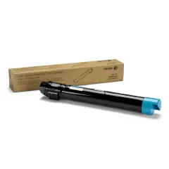 XEROX CYAN TONER PHASER 7500 CAP. STD