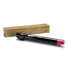 XEROX MAGENTA PHASER 7500 TONER CAP. STD