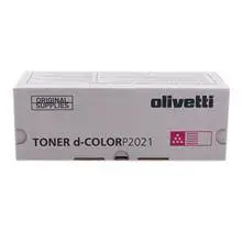 OLIVETTI ORIGINAL MAGENTA TONER FOR P2021