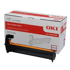 OKI MAGENTA PRINT DRUM C822/C831/C841 30000 PAGES