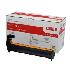 OKI YELLOW PRINT DRUM C822/C831/C841 30000 PAGES