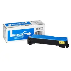 CYAN TONER TK-540C FS-C5100DN (4,000 PAGES COVERAGE ISO/EC 19798) (1 PIECE)