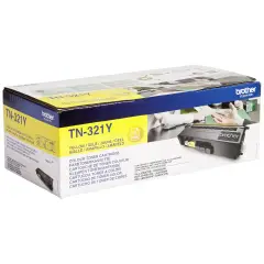 BROTHER YELLOW AC TONER TN-321Y