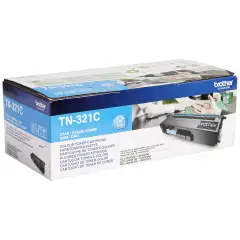 BROTHER AC CYAN TONER TN-321C