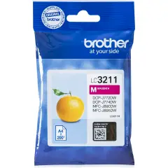 BROTHER MAGENTA CARTRIDGE FOR DCP-J772DW, DCP-J774DW, MFC-J890DW, 200 PAGES