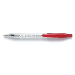 Penna Scattomatic School – Set da 24 Penne Rosse