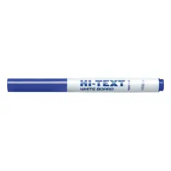 Marcatore a Secco Hi-Text Blu