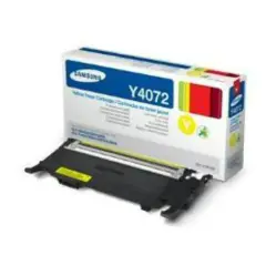 SAMSUNG YELLOW TONER FOR CLT-M4072S/ELS CLP-325/325W CLP-320-320N CLX-31W