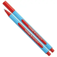 SLIDER EDGE BALLPOINT PEN XB RED SCHNEIDER