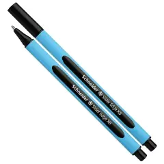 SLIDER EDGE BALLPOINT PEN XB BLACK SCHNEIDER
